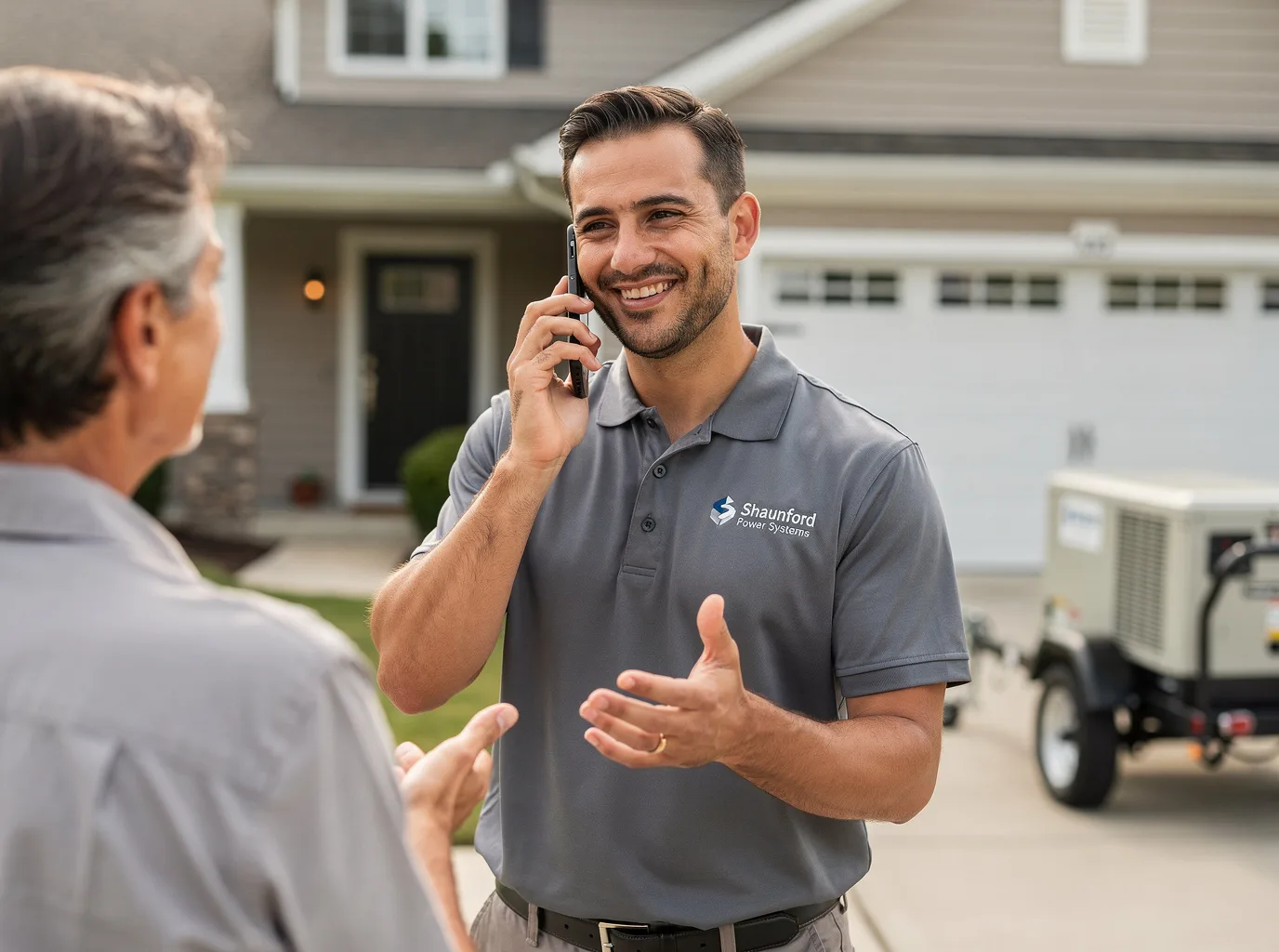 Generator Installation Sims, AR FAQs